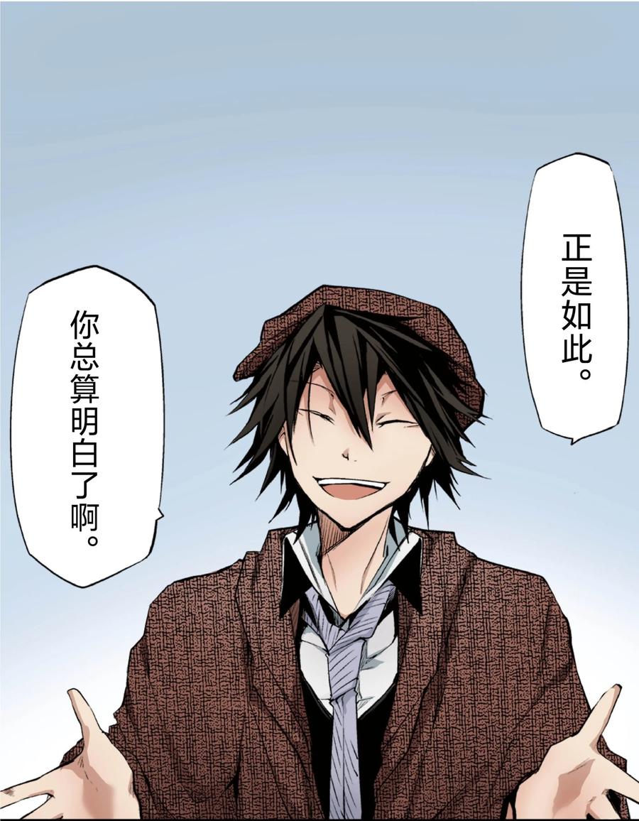 文豪野犬（彩色条漫） - 23 23 - 第56张图