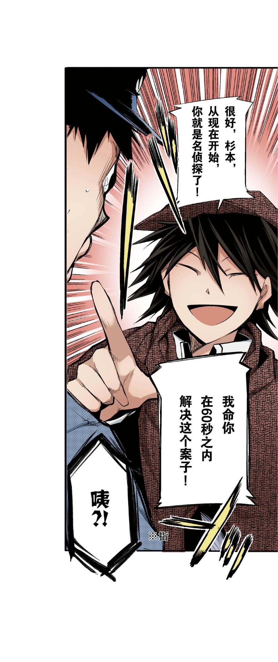 文豪野犬（彩色条漫） - 23 23 - 第29张图