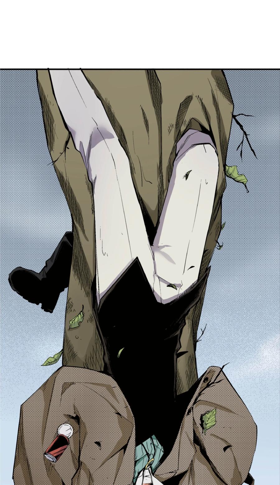 文豪野犬（彩色条漫） - 23 23 - 第6张图