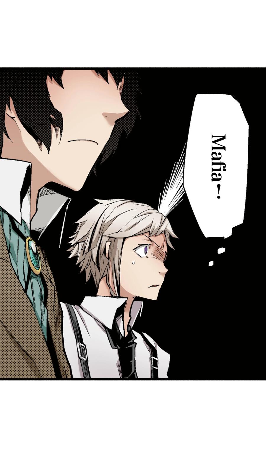 文豪野犬（彩色条漫） - 23 23 - 第33张图