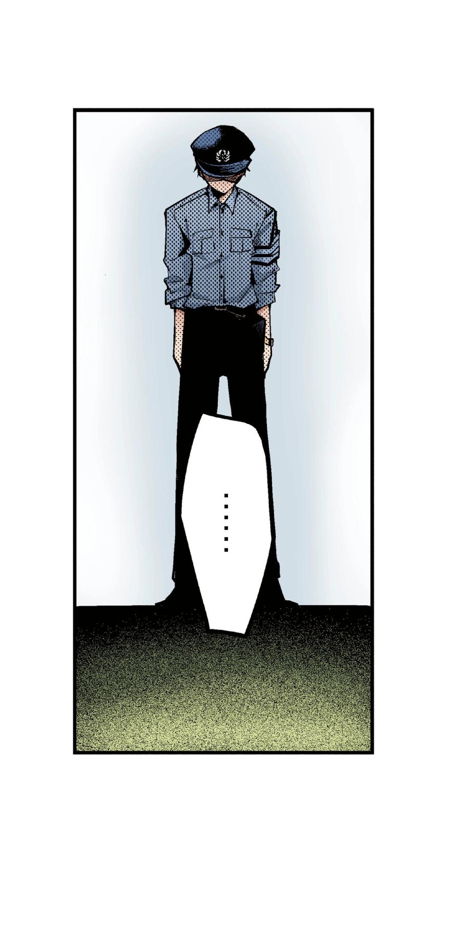 文豪野犬（彩色条漫） - 24 24 - 第36张图