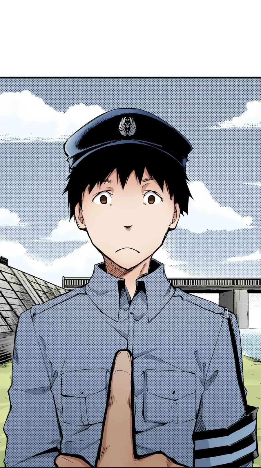 文豪野犬（彩色条漫） - 24 24 - 第17张图