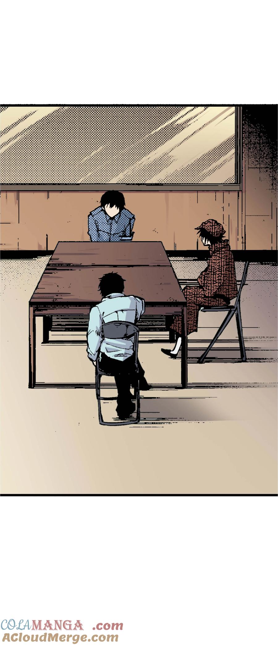 文豪野犬（彩色条漫） - 25 25 - 第4张图