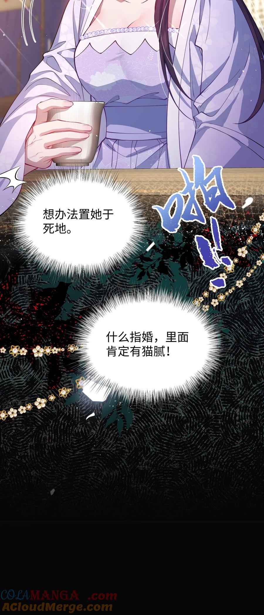娇养了个疯批美人儿 023 想夺兵权？ 第17页