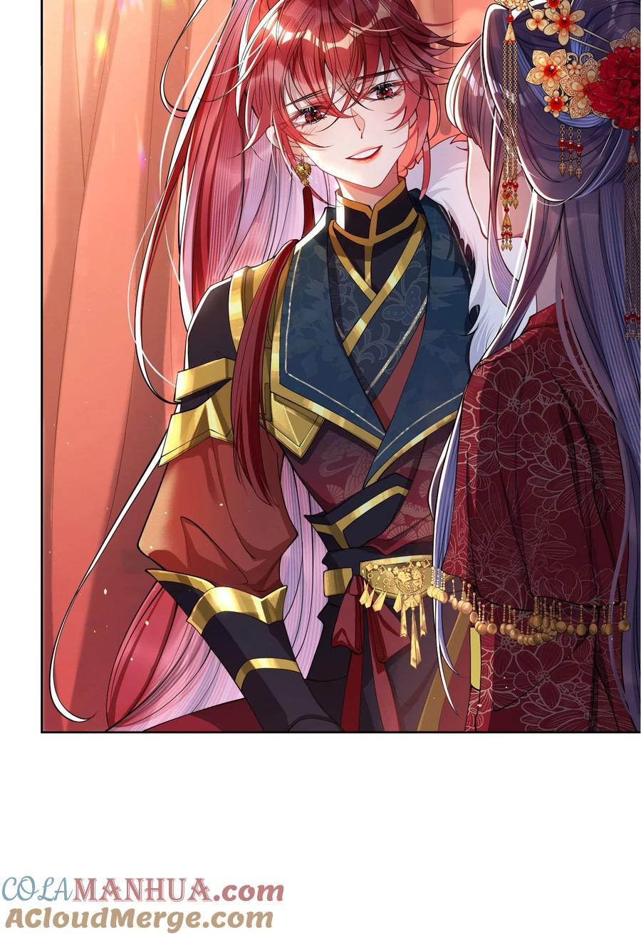 娇养了个疯批美人儿 002 她知道了？ 第7页