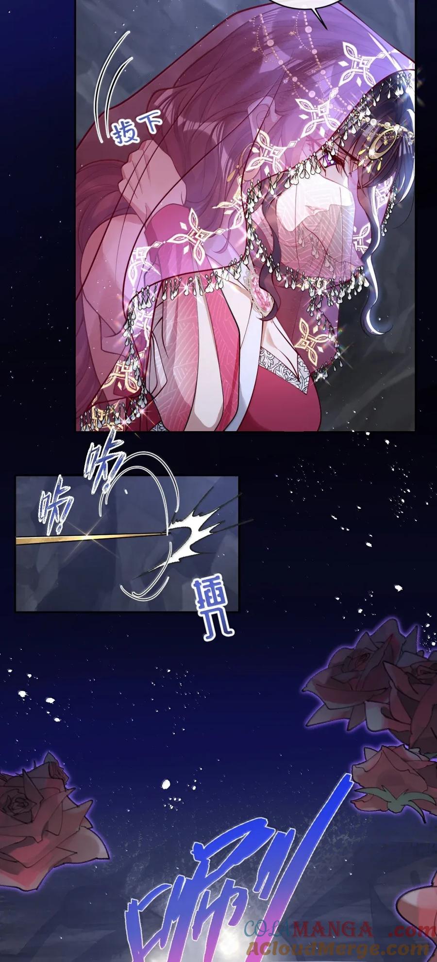 娇养了个疯批美人儿 052 我要夺权 第13页