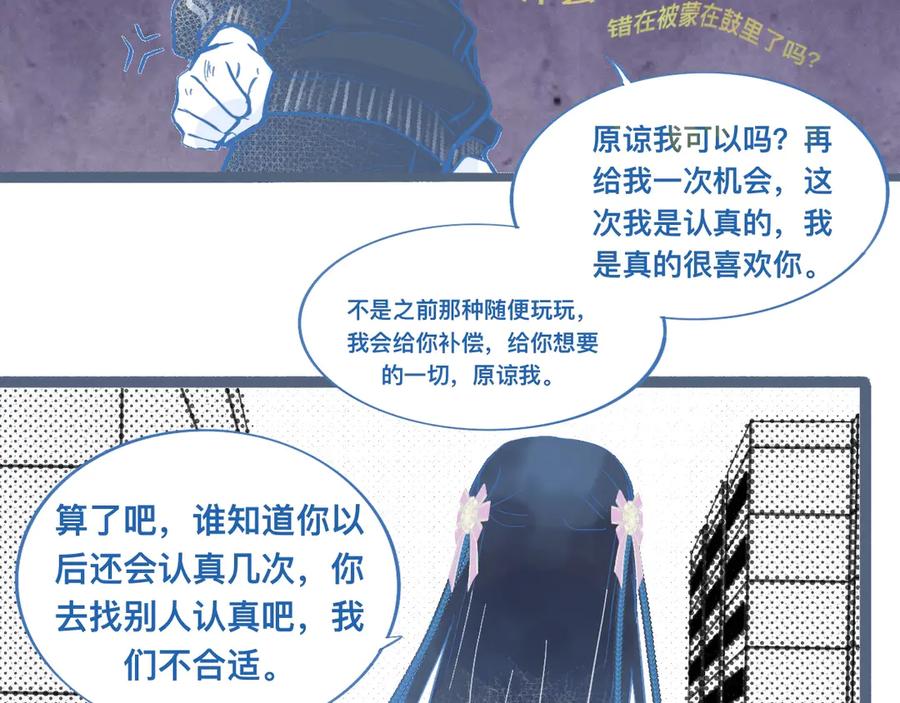 《黑道大哥的怪物打手》关于失恋 第33页