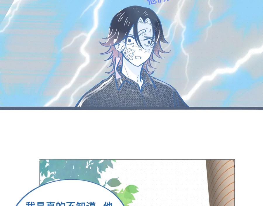 《黑道大哥的怪物打手》关于失恋 第29页