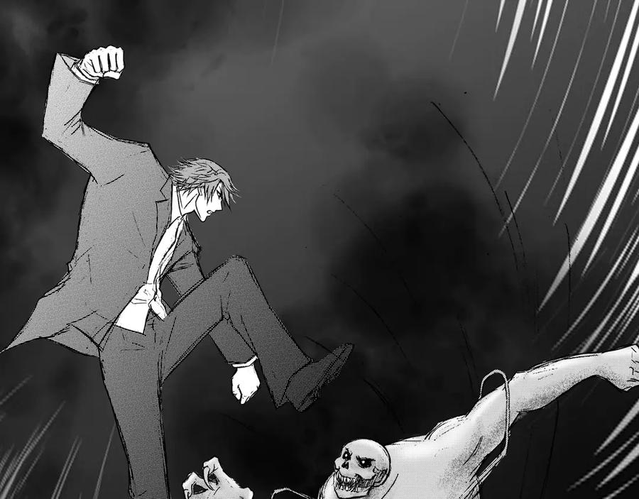 《通灵先生》第45话 遗失的灭灵剑No.8 第22页