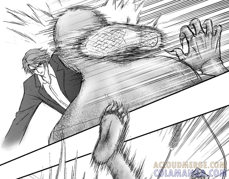 《通灵先生》第45话 遗失的灭灵剑No.8 第27页