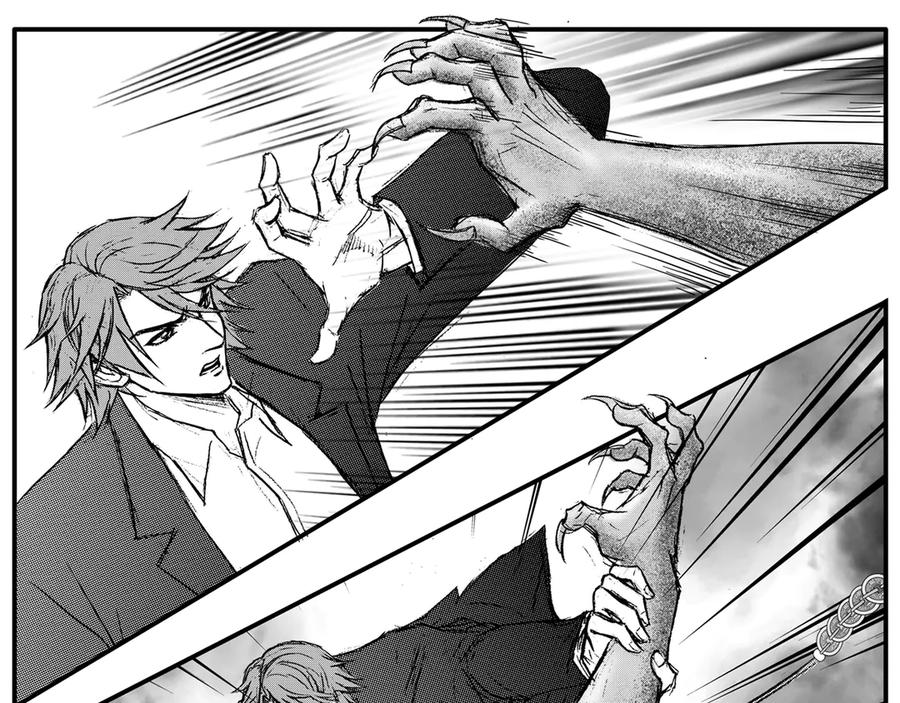 《通灵先生》第46话 遗失的灭灵剑No.9 第6页