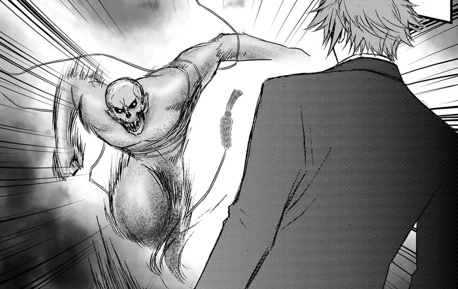 《通灵先生》第46话 遗失的灭灵剑No.9 第20页