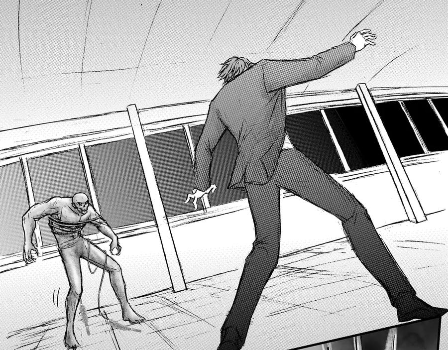 《通灵先生》第46话 遗失的灭灵剑No.9 第4页