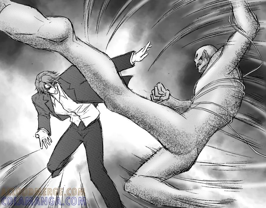 《通灵先生》第47话 遗失的灭灵剑No.10 第5页