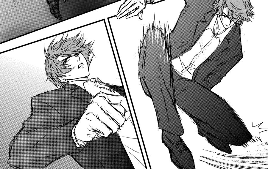 《通灵先生》第47话 遗失的灭灵剑No.10 第12页