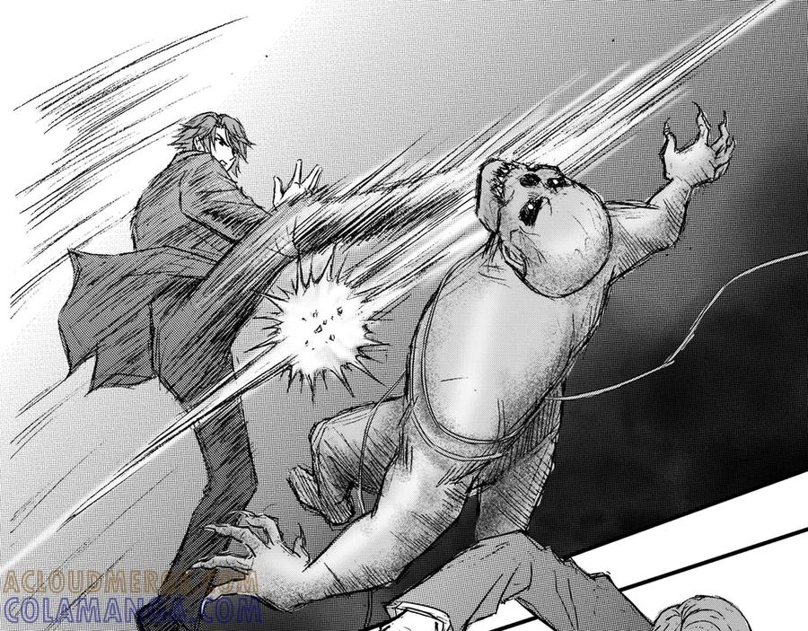 《通灵先生》第47话 遗失的灭灵剑No.10 第11页
