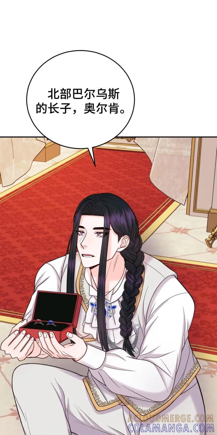 《月圆之夜的秘密》第11章：他们不是政治联烟 第3页