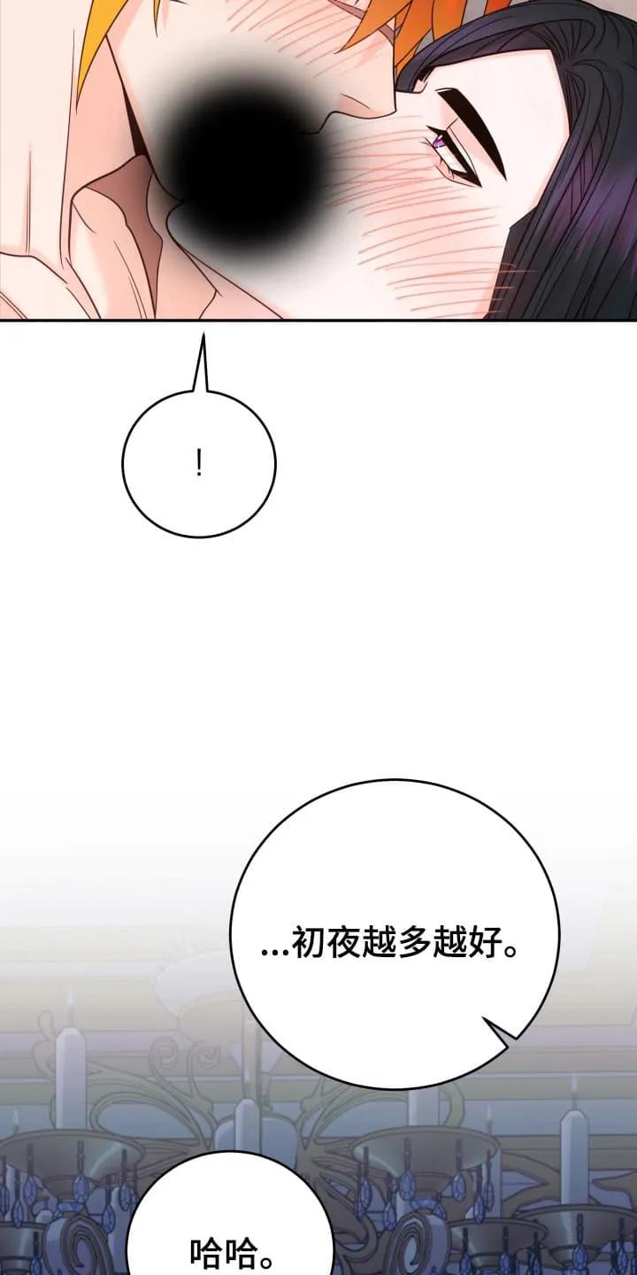 《月圆之夜的秘密》第12章：举行婚礼（完结） 第16页
