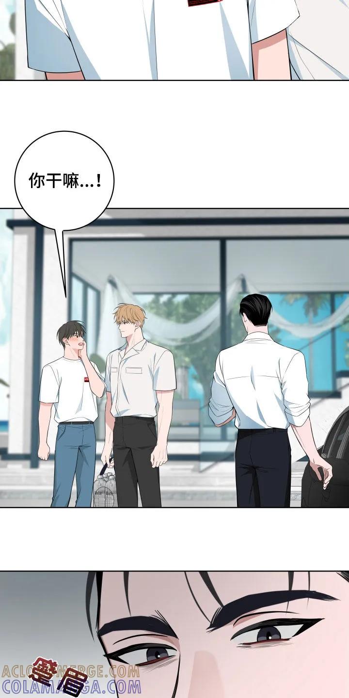 《恋爱三骑士》第59章：【第二季】总是装蒜 第15页