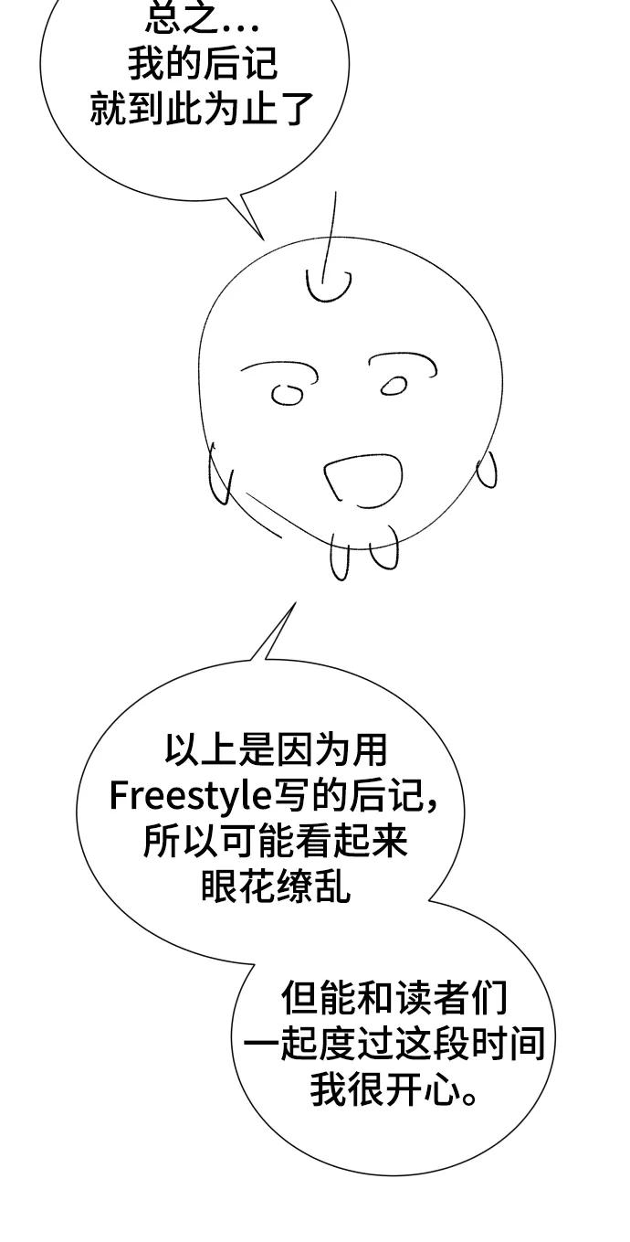 《日常在崩塌》【免费】 后记 第20页