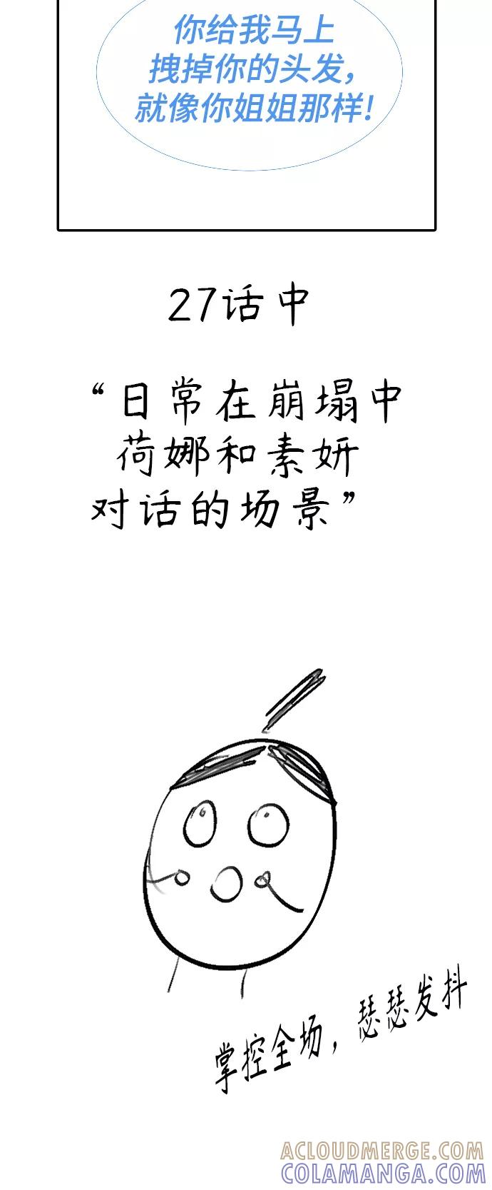 《日常在崩塌》【免费】 后记 第31页