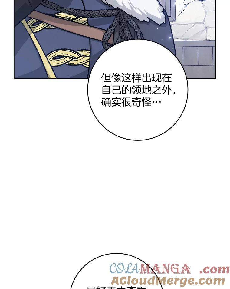 《怕冷的北部大公》28.调查 第19页