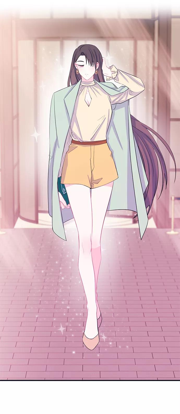 《假如生活欺骗了我们》[第82话] 阚夏菡不知道的东西1 第45页