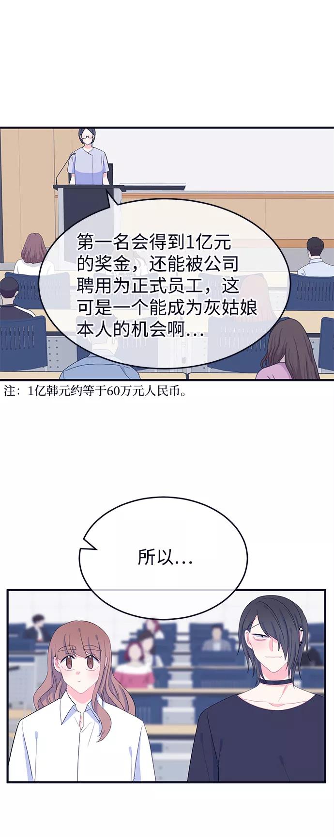 《假如生活欺骗了我们》[第86话] 大展赛1 第3页