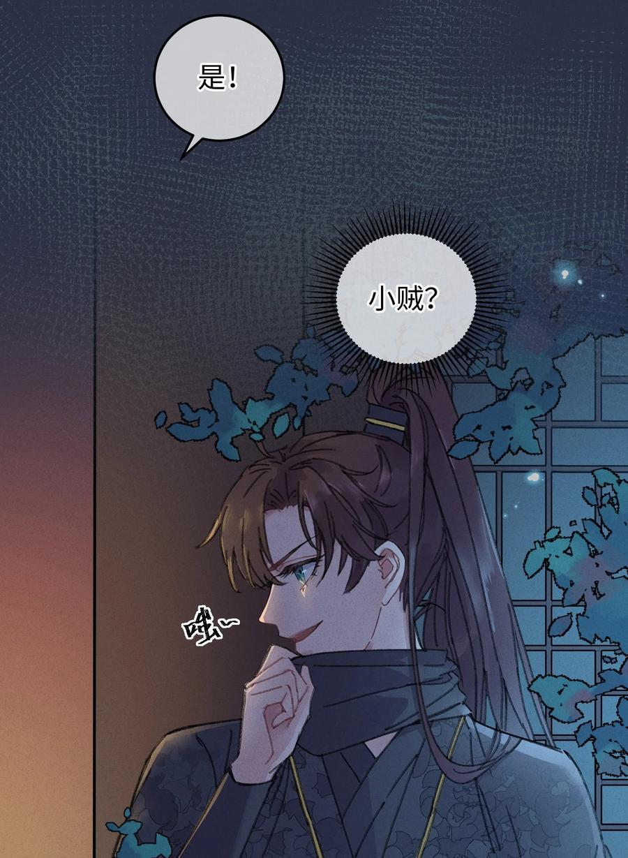 嫁入王府的我，只想搞钱 001 小野猫的夜袭 第6页