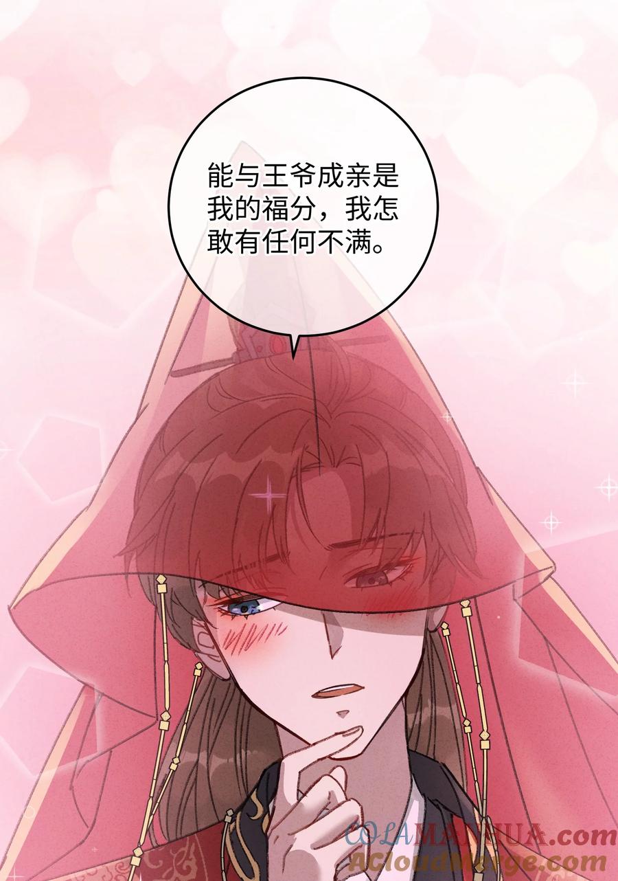 嫁入王府的我，只想搞钱 010 洞房花烛 第10页