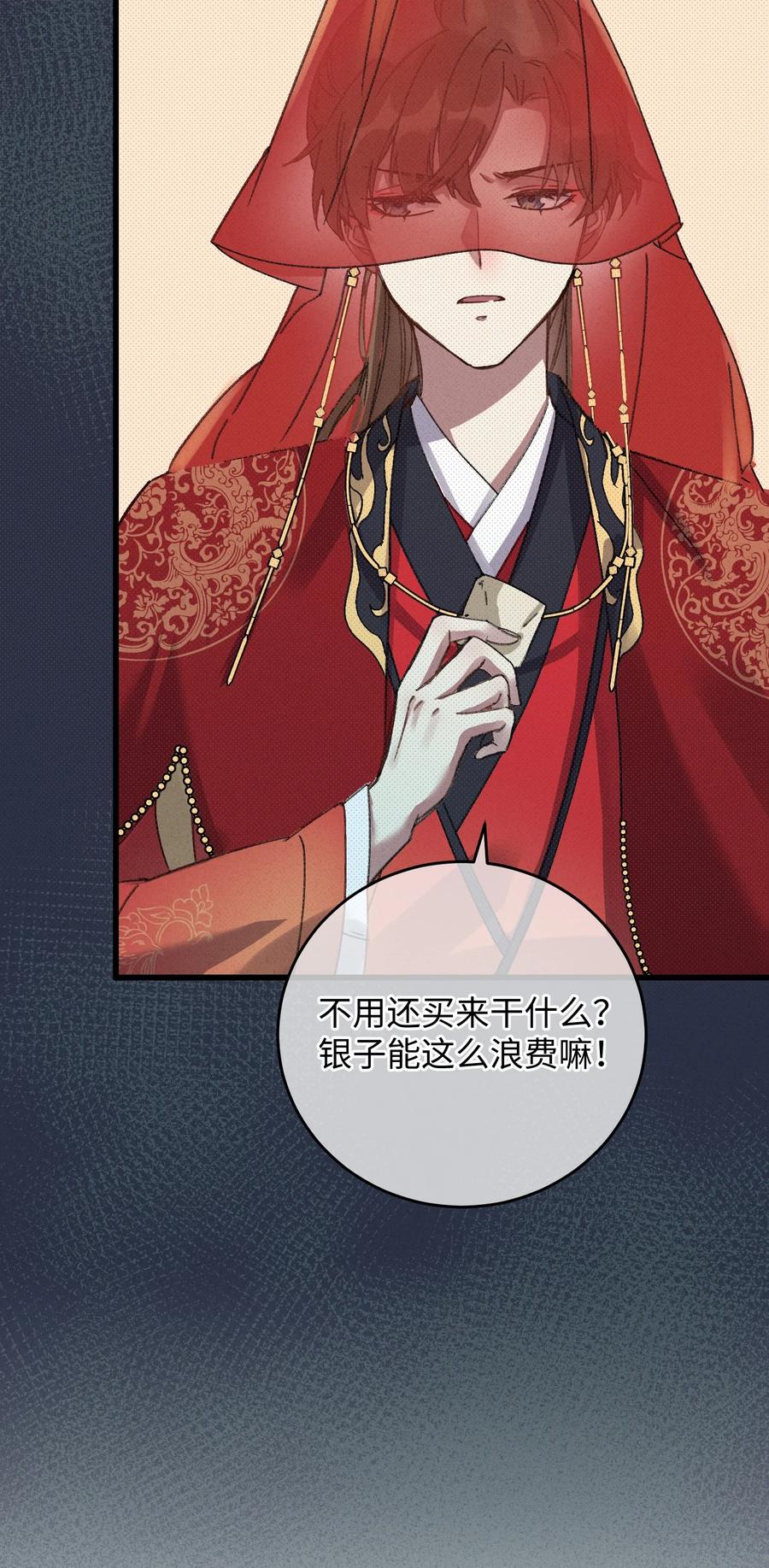 嫁入王府的我，只想搞钱 010 洞房花烛 第27页