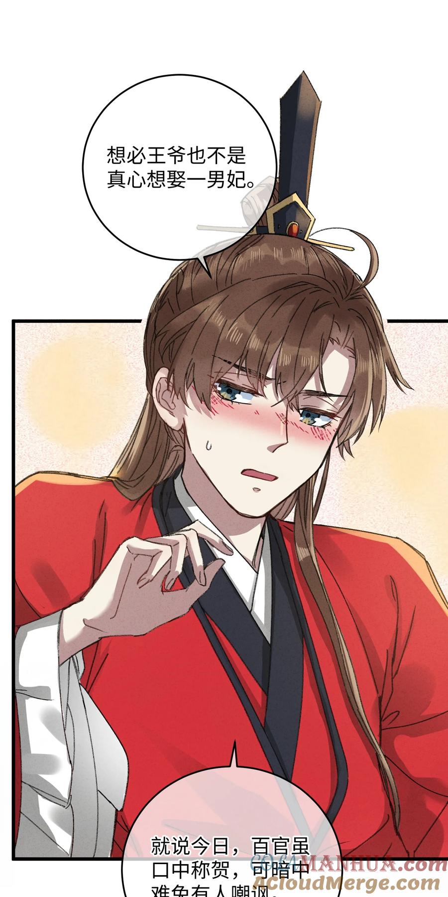嫁入王府的我，只想搞钱 011 厚颜无耻 第13页