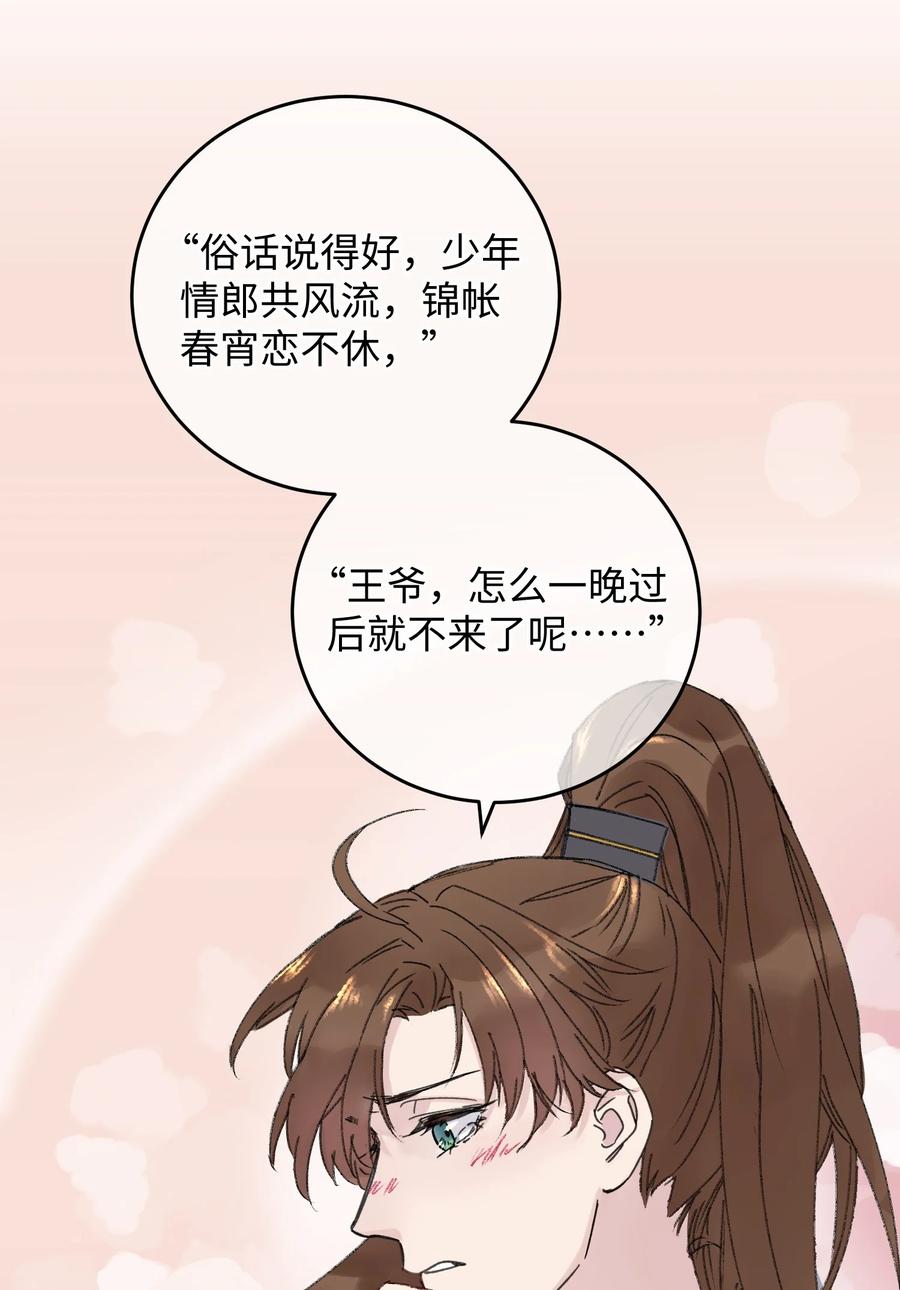 嫁入王府的我，只想搞钱 014 在危险边缘疯狂试探 第24页
