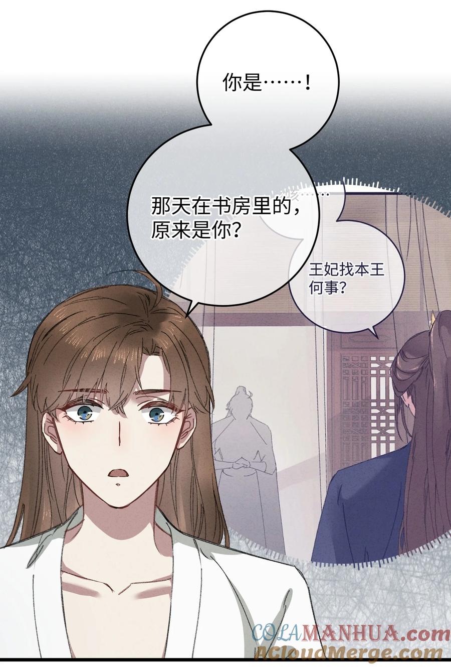 嫁入王府的我，只想搞钱 019 亦景的真身 第34页
