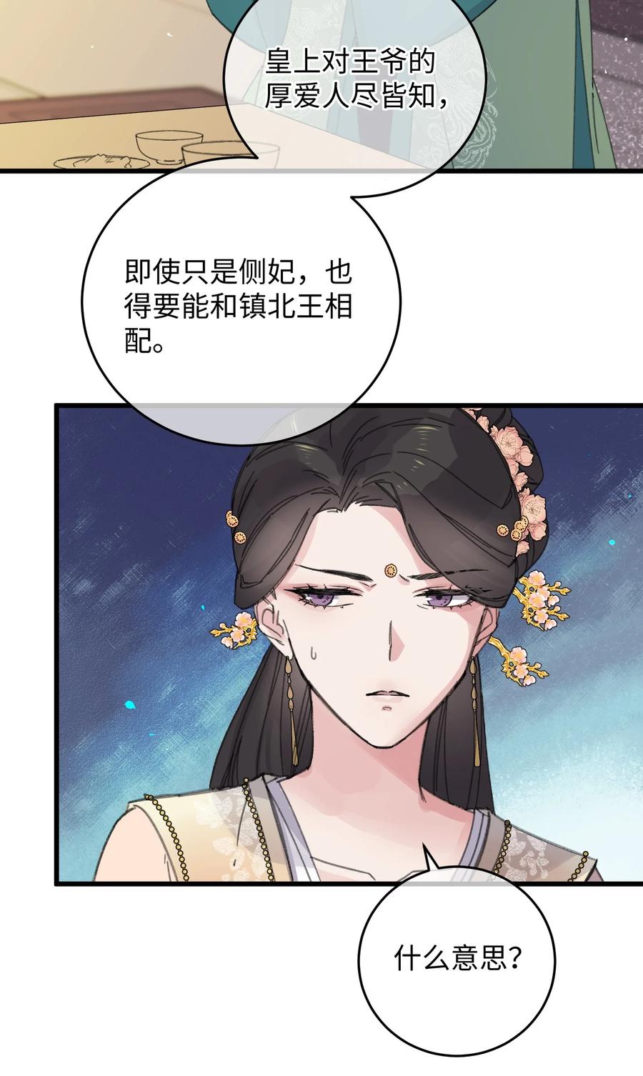嫁入王府的我，只想搞钱 020 纳妾风波 第26页