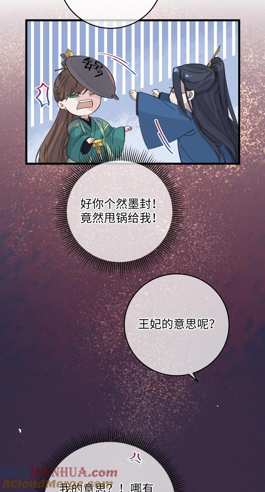 嫁入王府的我，只想搞钱 020 纳妾风波 第22页