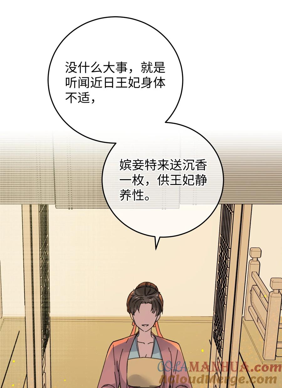 嫁入王府的我，只想搞钱 023 你不会是对王爷动了心吧？ 第37页
