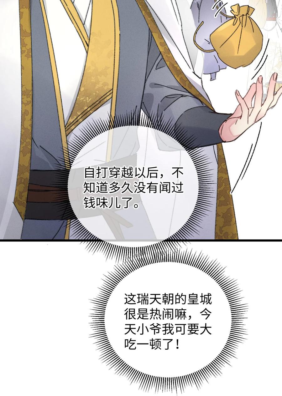 嫁入王府的我，只想搞钱 003 镇北王是谁啊，很拽么 第30页