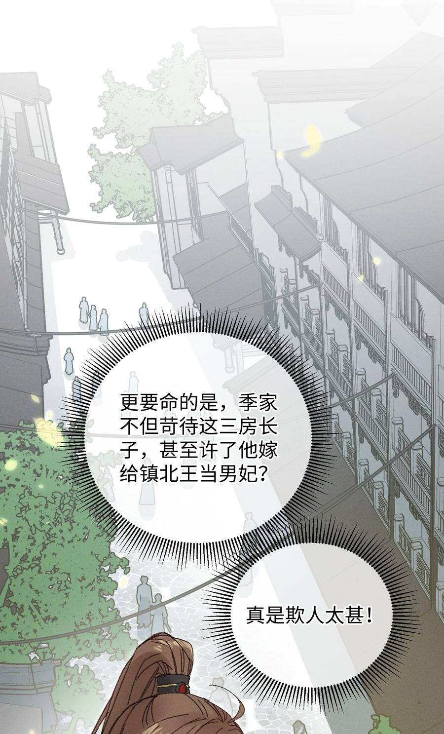 嫁入王府的我，只想搞钱 003 镇北王是谁啊，很拽么 第20页
