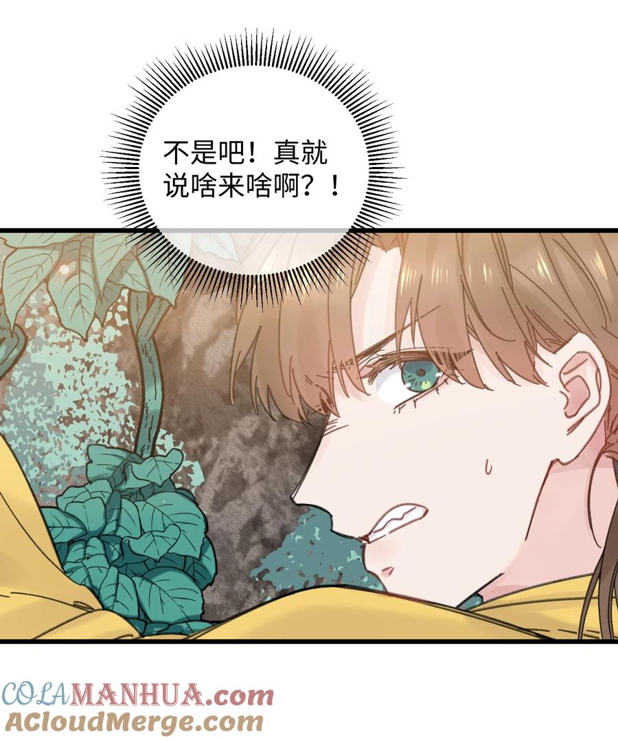 嫁入王府的我，只想搞钱 032 答应我，回王府等我 第34页