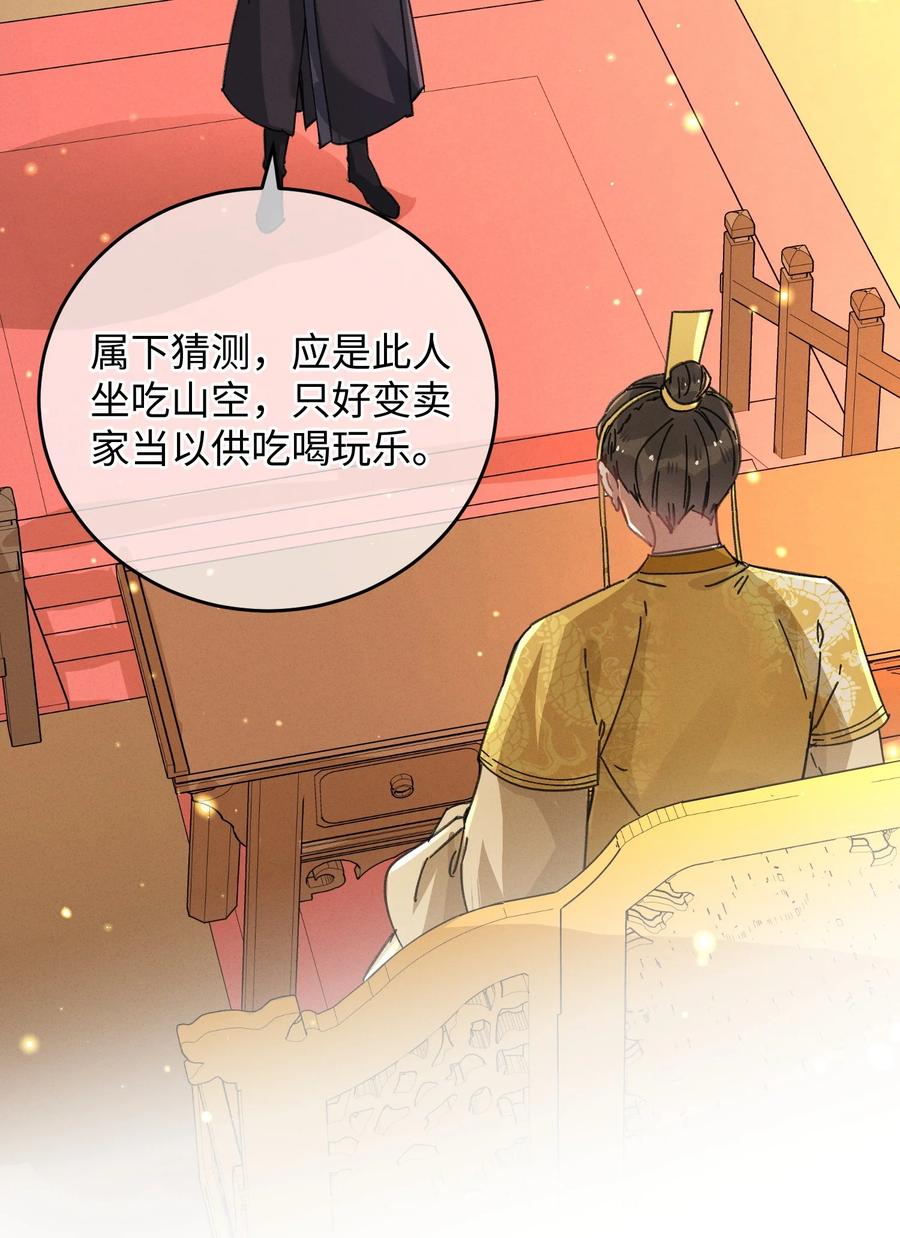 嫁入王府的我，只想搞钱 039 这王妃配不上他？ 第36页