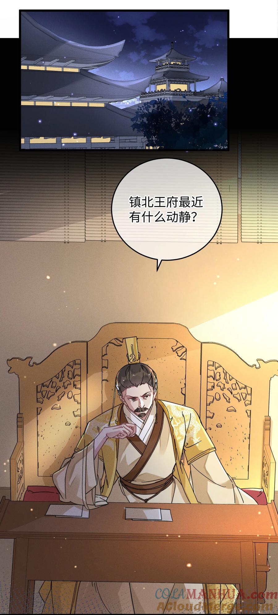 嫁入王府的我，只想搞钱 039 这王妃配不上他？ 第31页