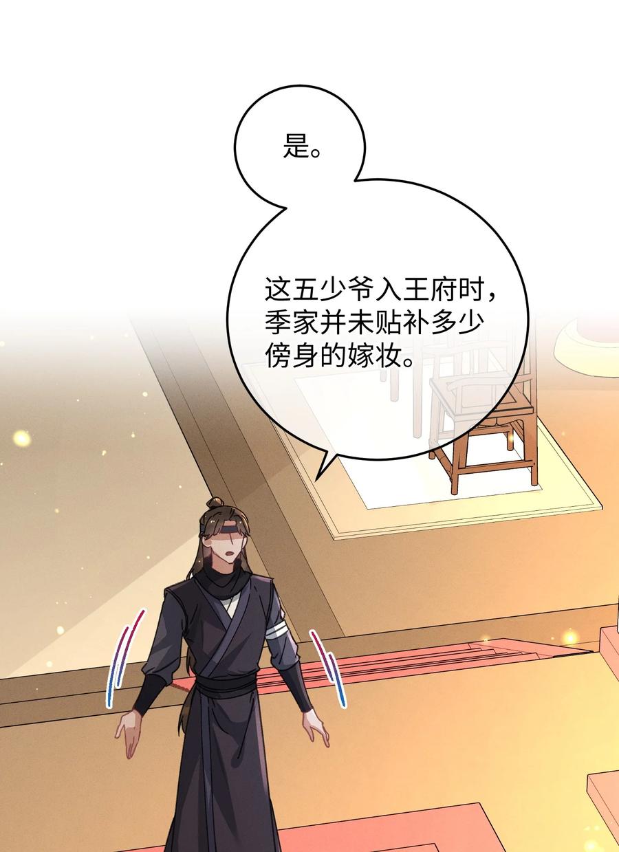 嫁入王府的我，只想搞钱 039 这王妃配不上他？ 第35页
