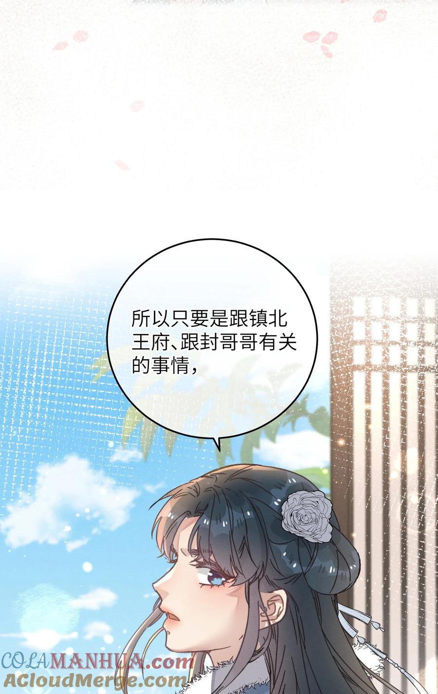 嫁入王府的我，只想搞钱 047 惊天巨瓜 第22页