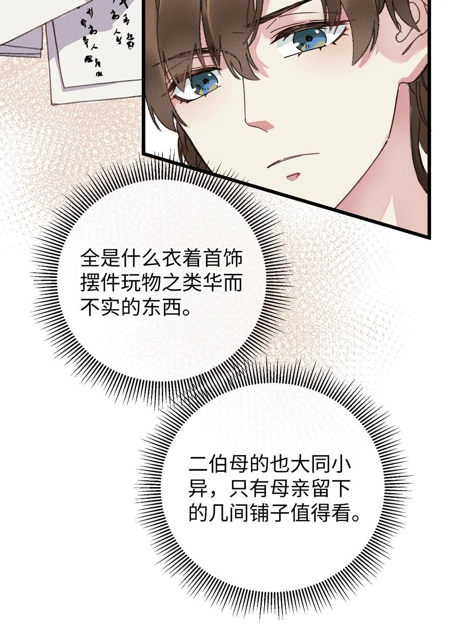 嫁入王府的我，只想搞钱 005 赤色琉璃花 第12页