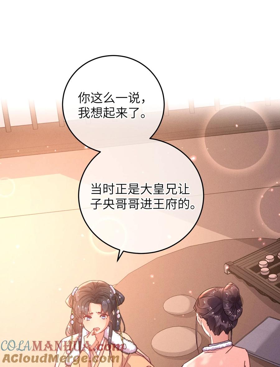 嫁入王府的我，只想搞钱 050 担忧 第28页