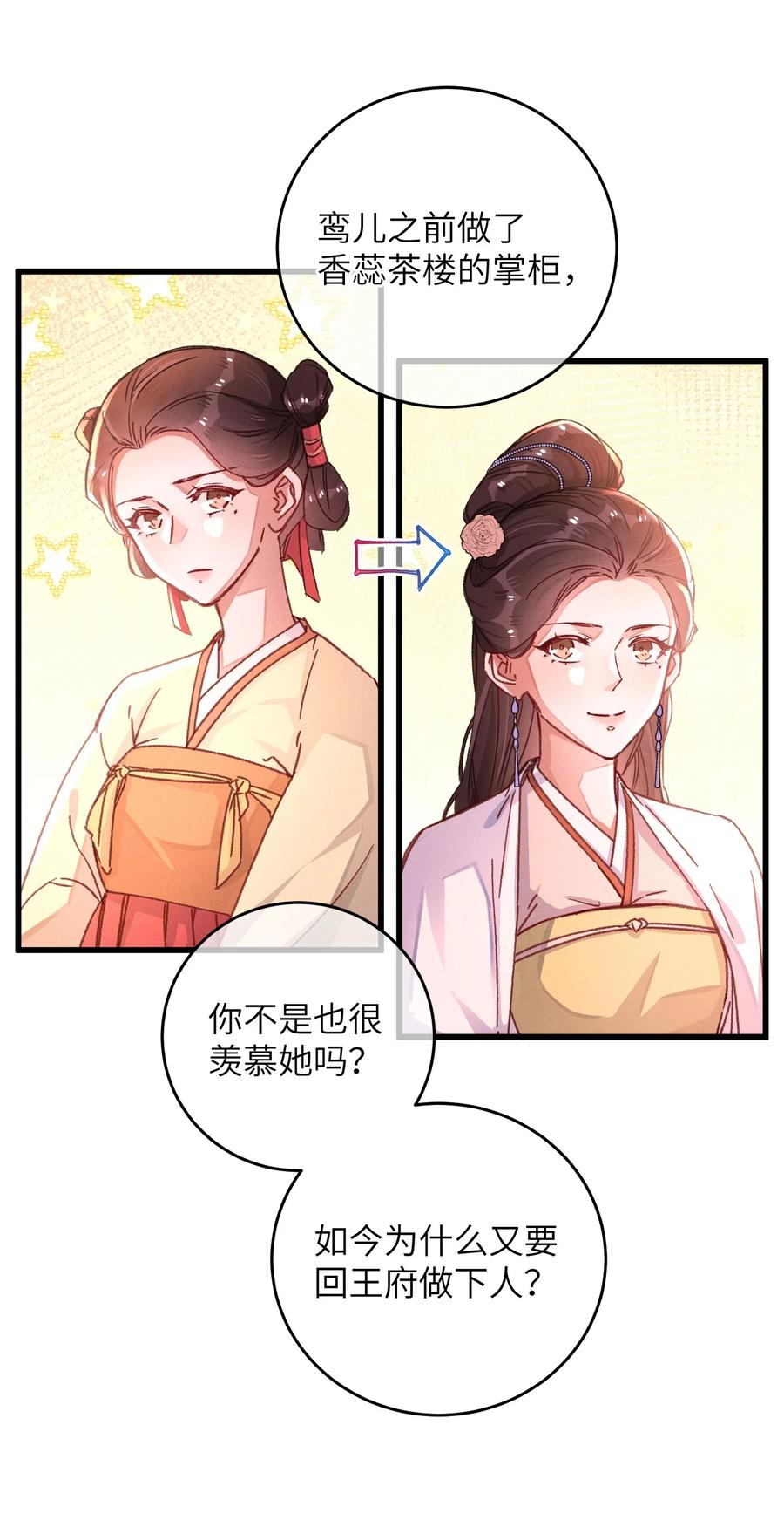 嫁入王府的我，只想搞钱 050 担忧 第9页