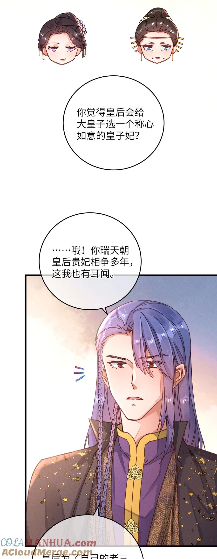 嫁入王府的我，只想搞钱 050 担忧 第46页