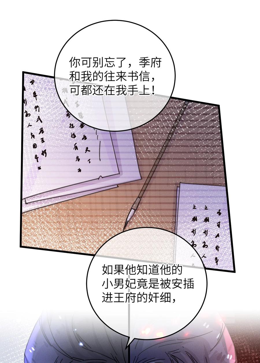 嫁入王府的我，只想搞钱 051 威胁 第45页