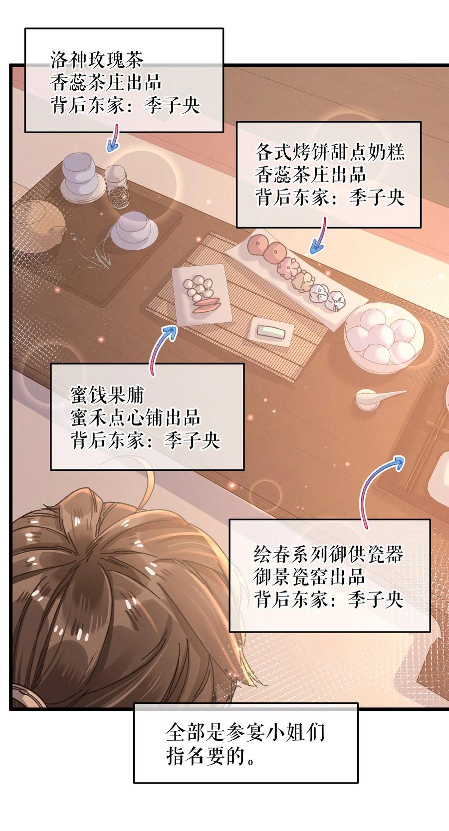 嫁入王府的我，只想搞钱 051 威胁 第15页